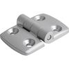 Kipp Hinges aluminum K0580.402323